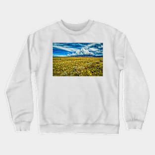 Great Sand Dunes National Park Crewneck Sweatshirt